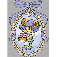 Strawberry Shortcake-SC 102